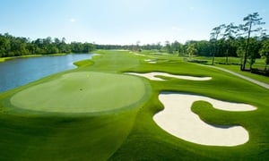 First Community Cares Charity Golf Tournament