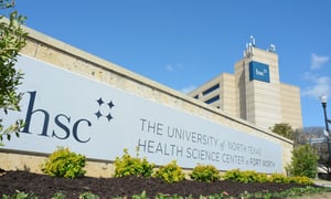 UNTHSC HUB Vendor Fair