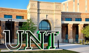 UNT HUB Vendor Fair