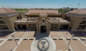Texas Tech University Small and Historically Underutilized Business Expo