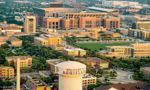 Texas A&M Texas Science and Engineering Fair
