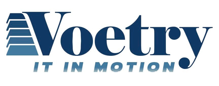 Voetry New logo
