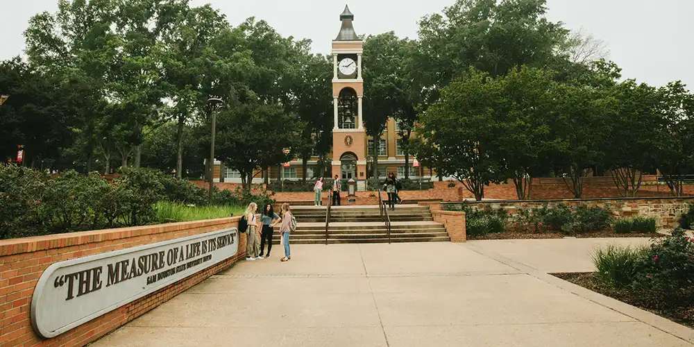Sam Houston State University Vendor Expo 