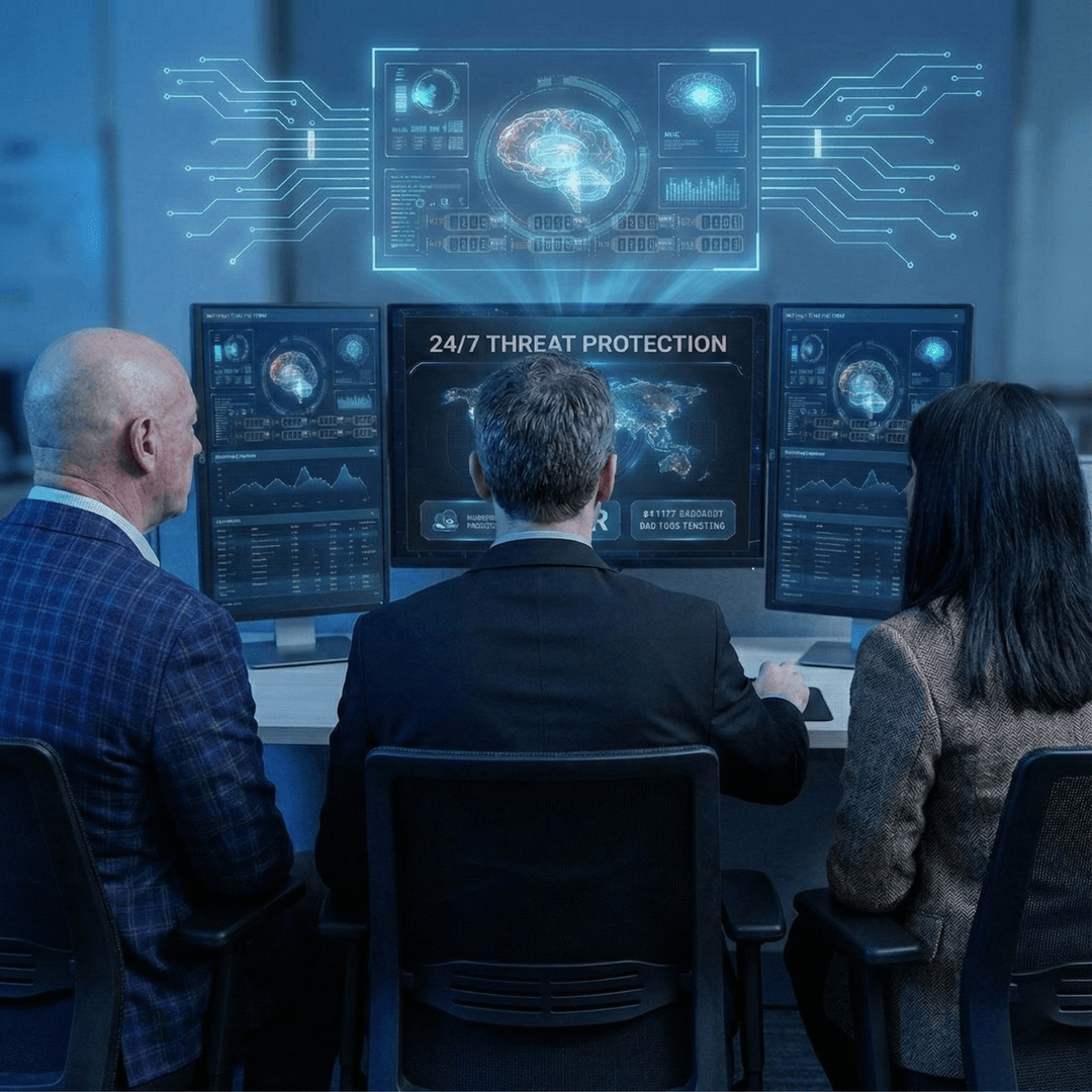 Managed Detection & Response