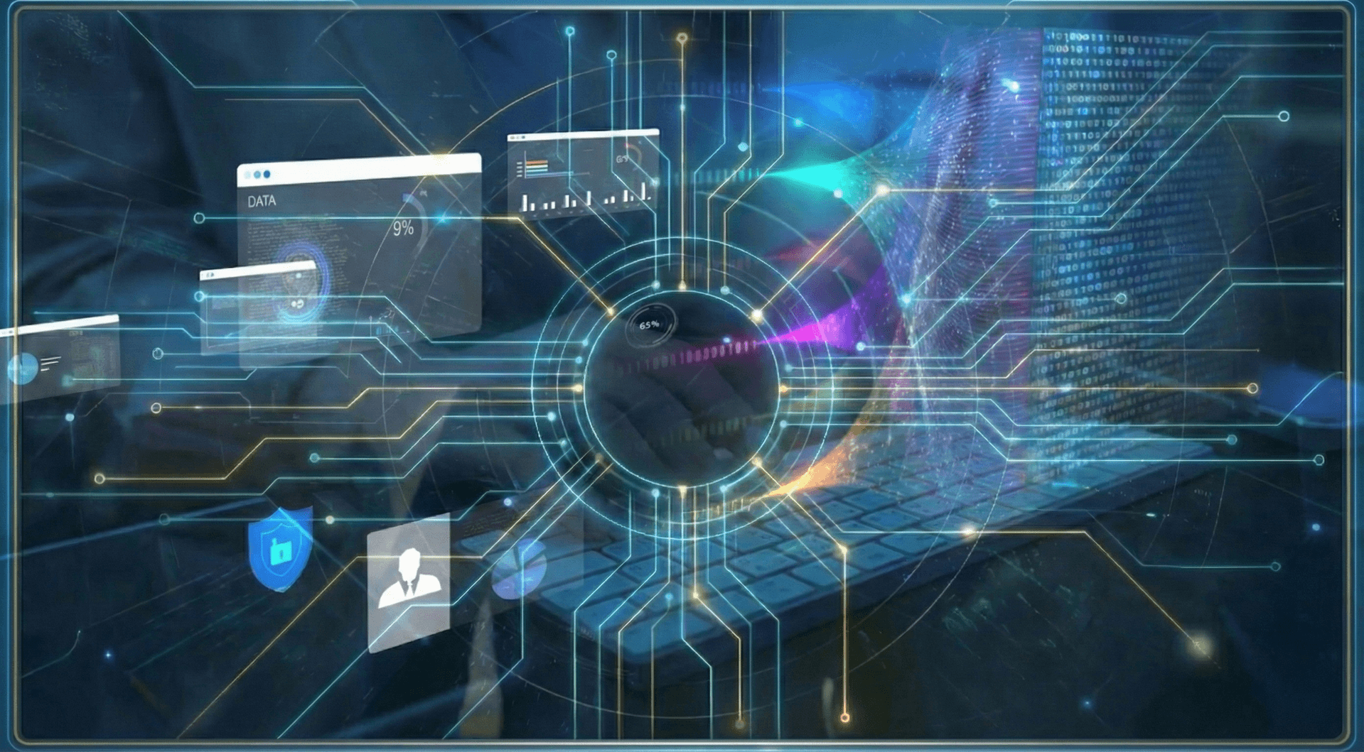 Data Center Modernization Video