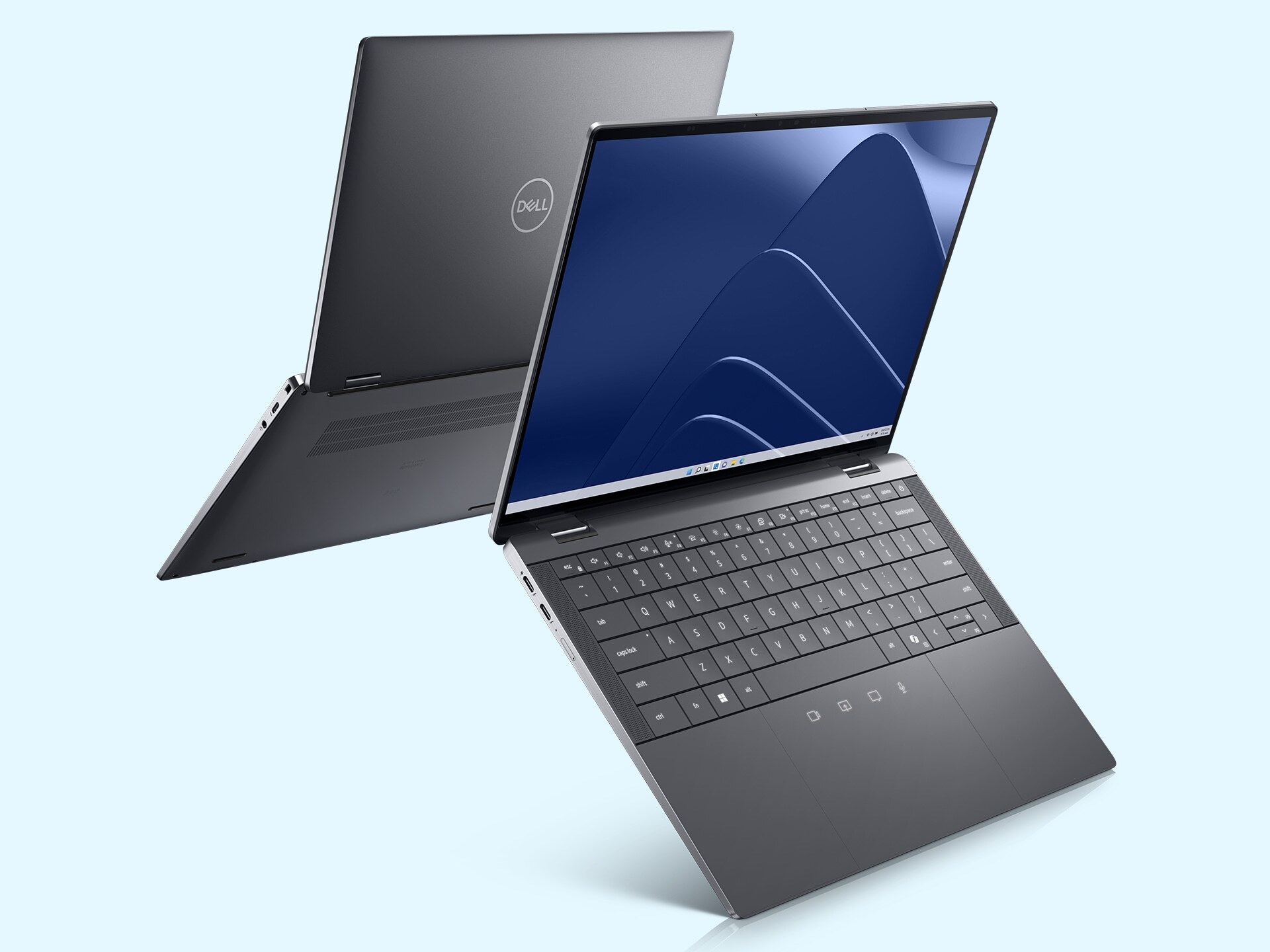 Dell Latitude laptops