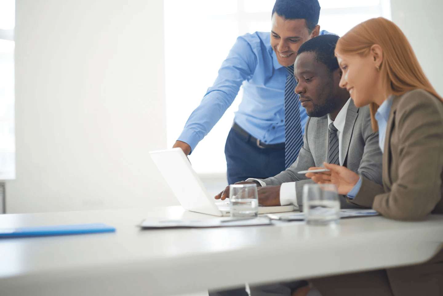 Strategic partnership