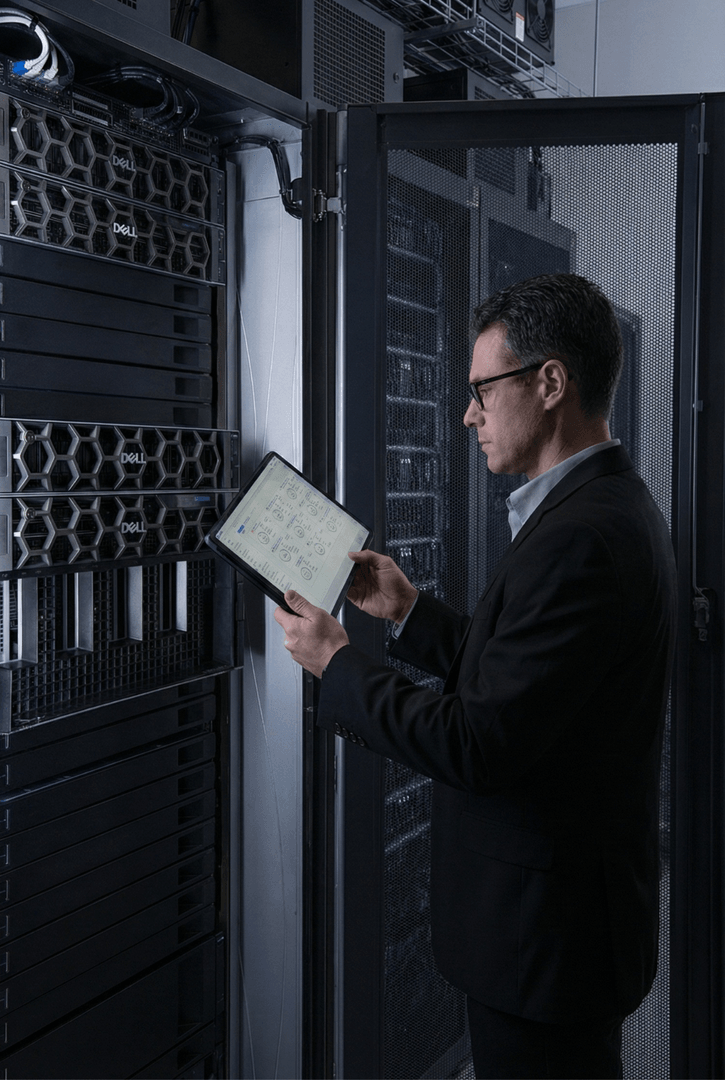 Dell PowerEdge servers