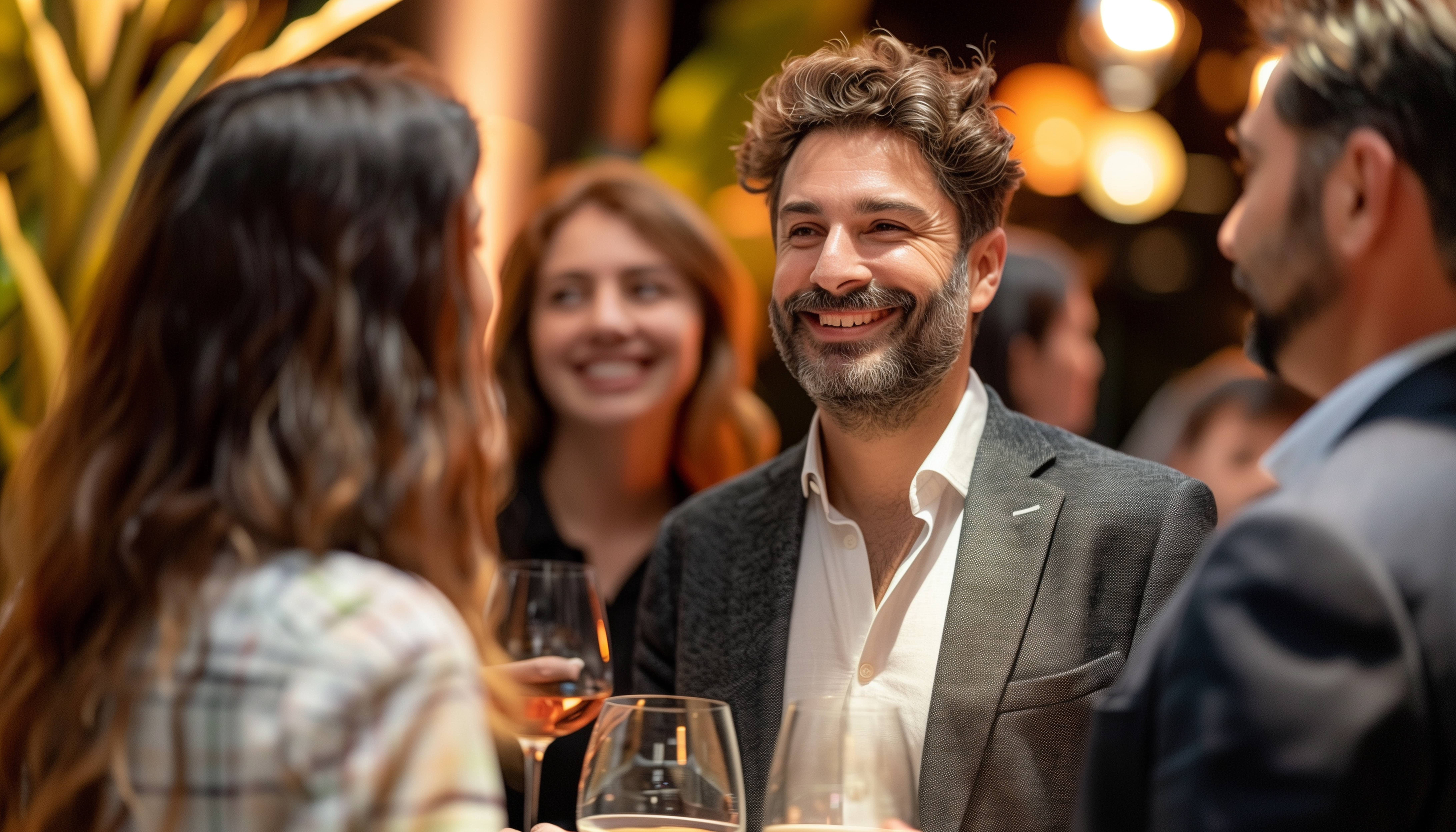 Cocktails with Summus Technologies at Dell Technologies World 2026