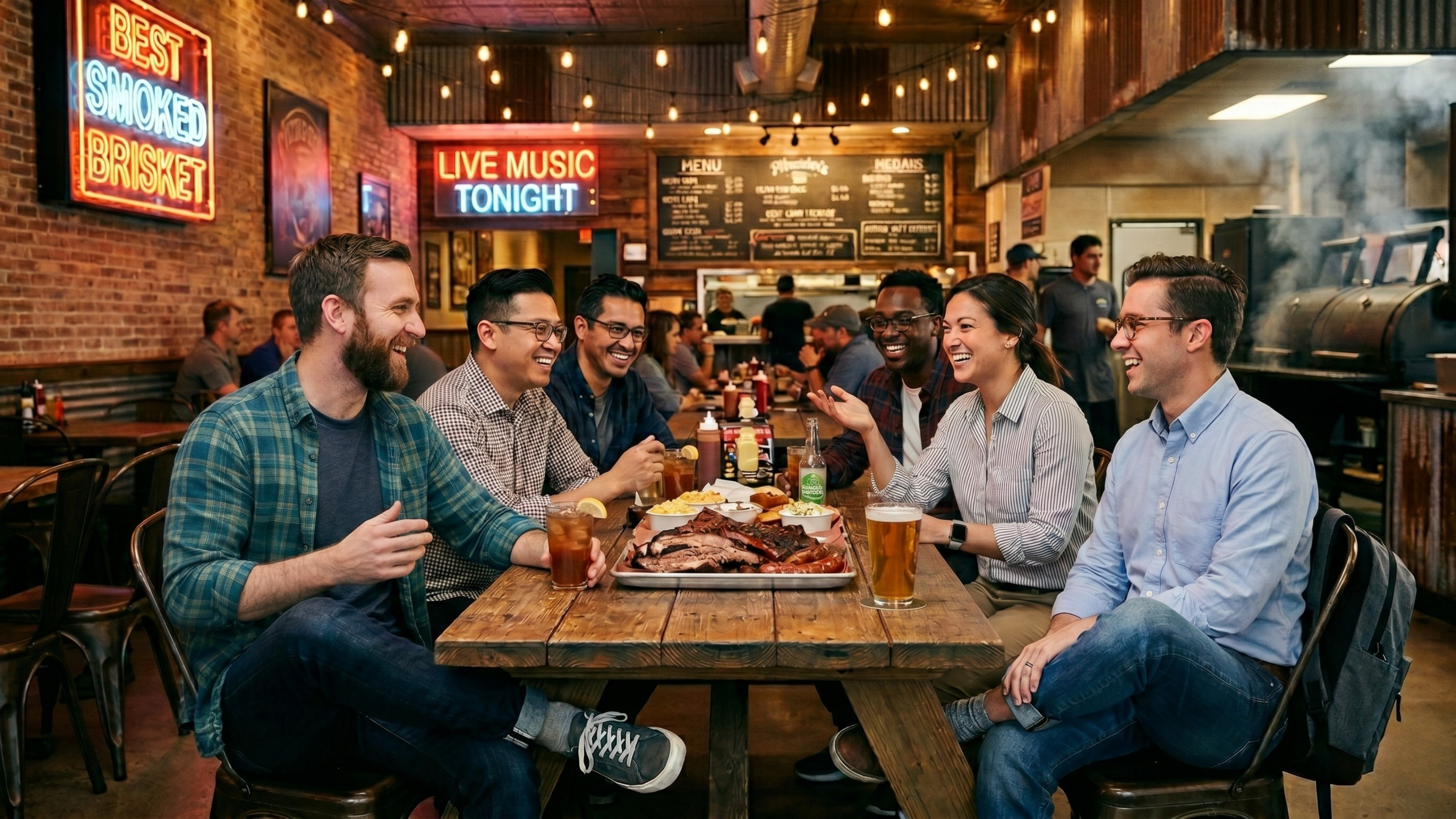AI on the Menu: Dell + Summus for AI and a Pitmaster Experience